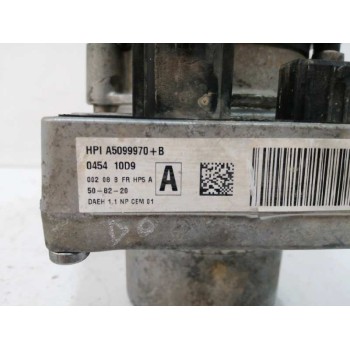 Recambio de bomba direccion para citroën c4 berlina 1.6 16v referencia OEM IAM A5099970  