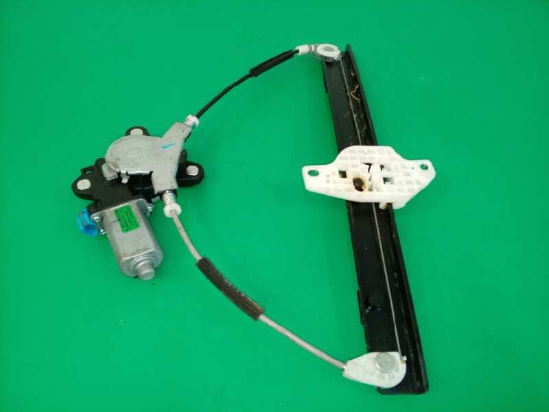Recambio de elevalunas trasero izquierdo para chevrolet spark ls referencia OEM IAM FUNDA 98810M3010 3 PUERTAS 