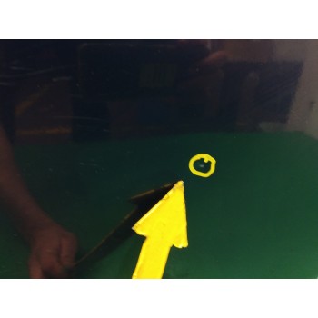 Recambio de puerta trasera derecha para toyota avensis berlina (t25) 2.0 16v cat referencia OEM IAM  OBSERVAR FOTOS 