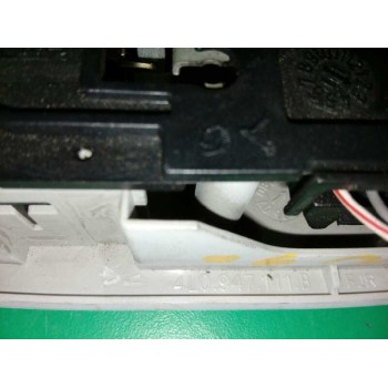 Recambio de luz interior para audi a6 allroad quattro (4fh) 3.0 tdi referencia OEM IAM 4L0947111B  