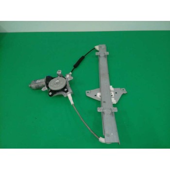 Recambio de elevalunas trasero derecho para chevrolet nubira berlina cdx referencia OEM IAM FUNDA 96548080 CARIBE FUNDA