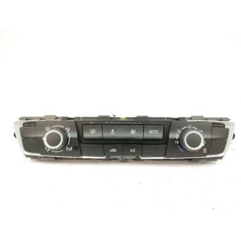 Recambio de mando climatizador para bmw 3 gran turismo (f34) 318 d referencia OEM IAM 64119384046  