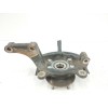 Recambio de mangueta delantera derecha para nissan qashqai (j10) 1.5 dci turbodiesel cat referencia OEM IAM 40014JD040  