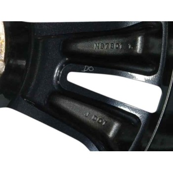 Recambio de llanta para nissan qashqai ii (j11, j11_) 1.3 dig-t referencia OEM IAM N87801 18X7J 40 5HX1150