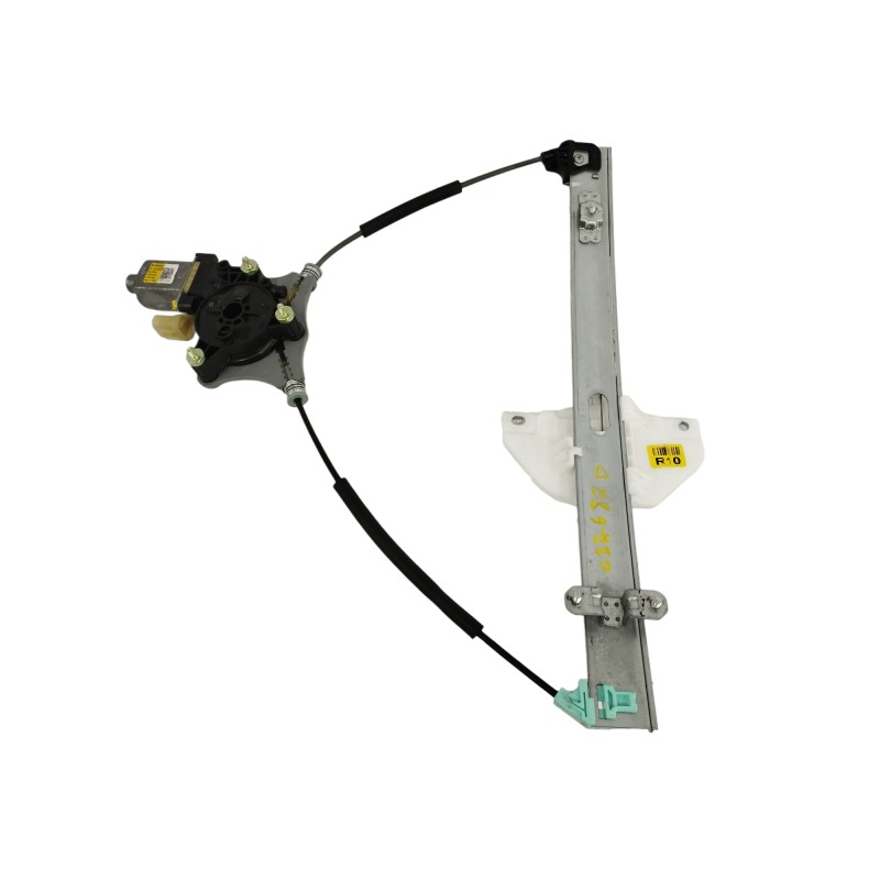 Recambio de elevalunas delantero derecho para kia rio iv (yb, sc, fb) 1.2 cvvt referencia OEM IAM 82460H8000 F00S1W2196 