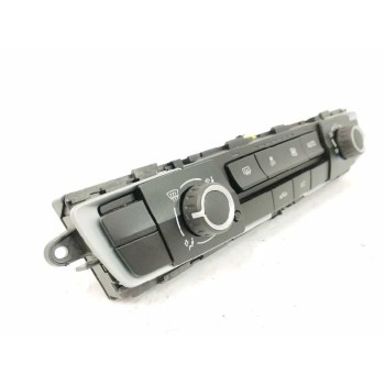 Recambio de mando climatizador para bmw 3 gran turismo (f34) 318 d referencia OEM IAM 64119384046  