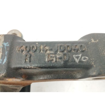 Recambio de mangueta delantera derecha para nissan qashqai (j10) 1.5 dci turbodiesel cat referencia OEM IAM 40014JD040  