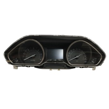 Recambio de cuadro instrumentos para peugeot 2008 (--.2013) 1.6 blue-hdi fap referencia OEM IAM 9814699380  