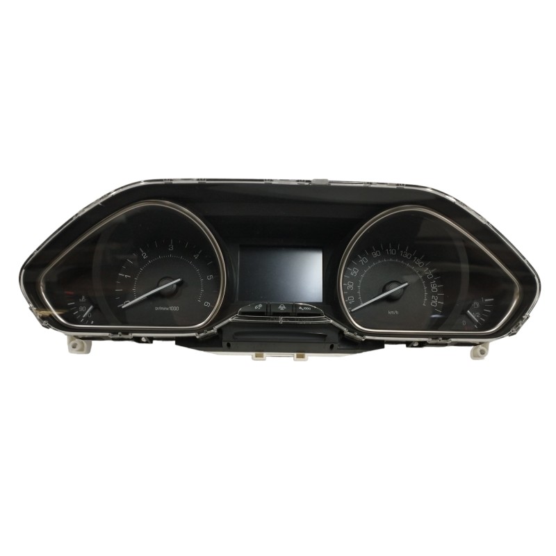 Recambio de cuadro instrumentos para peugeot 2008 (--.2013) 1.6 blue-hdi fap referencia OEM IAM 9814699380  