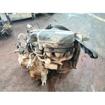 Recambio de motor completo para renault clio ii fase i (b/cbo) 1.9 diesel referencia OEM IAM F8Q630  