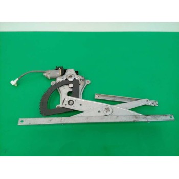 Recambio de elevalunas delantero derecho para chevrolet aveo ls referencia OEM IAM TIJERA 96870317 5 PUERTAS 