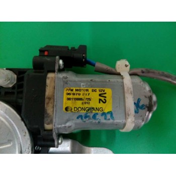 Recambio de elevalunas delantero derecho para chevrolet aveo ls referencia OEM IAM TIJERA 96870317 5 PUERTAS 