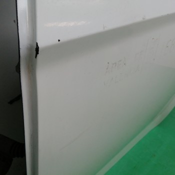 Recambio de puerta trasera izquierda para ford mondeo ber. (ca2) 1.8 tdci cat referencia OEM IAM 1694252 OBSERVAR FOTOS 