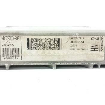 Recambio de centralita motor uce para volvo s60 berlina 2.4 cat referencia OEM IAM 08627471A MB0797008831 