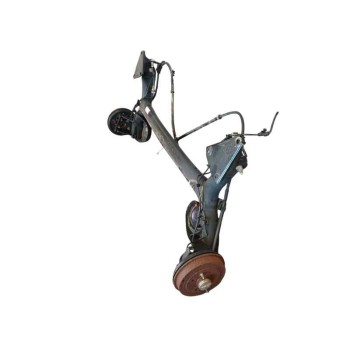 Recambio de puente trasero para fiat panda (169) 1.3 jtd cat referencia OEM IAM 50705127  