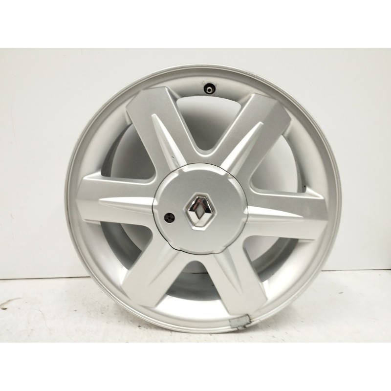 Recambio de llanta para renault laguna ii grandtour (kg0) 1.9 dci diesel referencia OEM IAM 8200051212A 6,5JX16 5CH50 5H 5X108