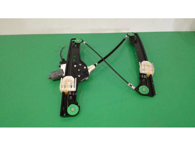 Recambio de elevalunas delantero izquierdo para bmw serie 3 berlina (e90) 320d referencia OEM IAM FUNDA 67626927027 CARIBE FUNDA