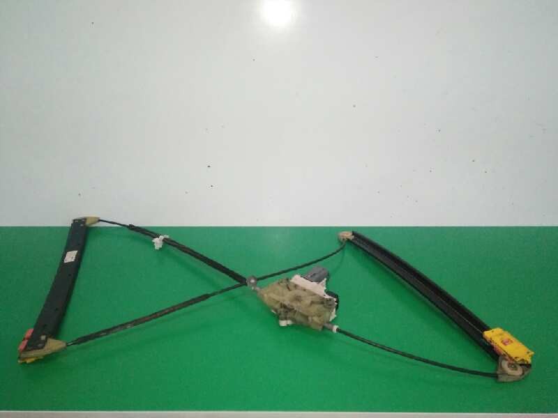 Recambio de elevalunas delantero izquierdo para audi a6 berlina (4f2) 2.7 tdi referencia OEM IAM FUNDA 4F0959801D 