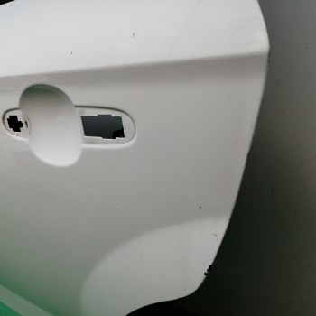 Recambio de puerta trasera izquierda para ford mondeo ber. (ca2) 1.8 tdci cat referencia OEM IAM 1694252 OBSERVAR FOTOS 