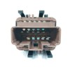 Recambio de mando elevalunas delantero izquierdo para renault espace iv (jk0) referencia OEM IAM 8200315040  