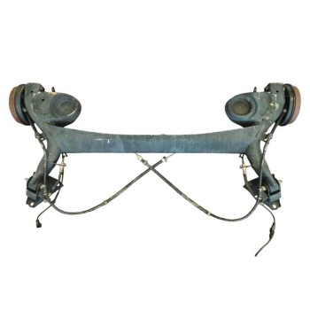 Recambio de puente trasero para fiat panda (169) 1.3 jtd cat referencia OEM IAM 50705127  