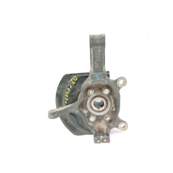 Recambio de mangueta delantera izquierda para nissan qashqai (j10) 1.5 dci turbodiesel cat referencia OEM IAM 40015JD040  