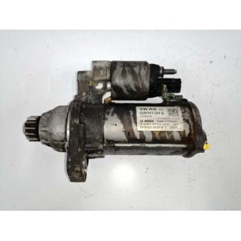 Recambio de motor arranque para volkswagen polo 1.0 tsi referencia OEM IAM 02M911024Q 0001179512 