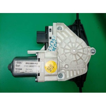 Recambio de elevalunas trasero derecho para audi a4 allroad quattro (8k) 2.0 tdi (105kw) referencia OEM IAM 8K0959812  