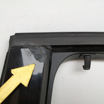 Recambio de puerta trasera izquierda para ford mondeo ber. (ca2) 1.8 tdci cat referencia OEM IAM 1694252 OBSERVAR FOTOS 