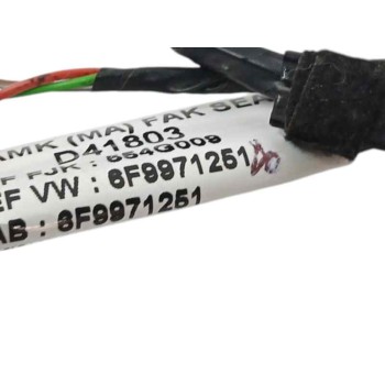 Recambio de sensor de aparcamiento para seat arona (kj7, kjp) 1.0 tsi referencia OEM IAM 6F9971251 KIT TRASERO 