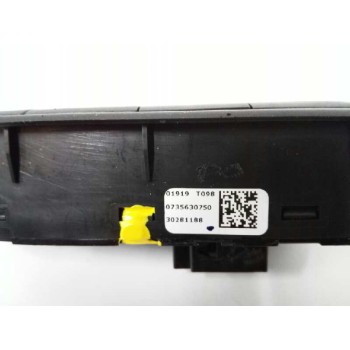 Recambio de mando multifuncion para fiat tipo ii (356) sedan 1.4 referencia OEM IAM 0735630750  