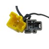 Recambio de enganche cinturon derecho para jaguar f-pace (x761) 2.0 td4 awd referencia OEM IAM 631972900C TRASERO 