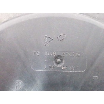Recambio de electroventilador para citroën c4 berlina 1.6 16v referencia OEM IAM 874716T  