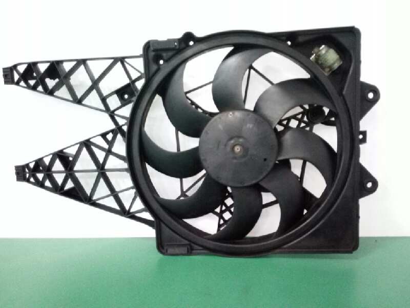 Recambio de electroventilador para fiat bravo (198) dynamic 1,6 16v multijet 90 (66 kw) referencia OEM IAM 882300200 Recambio de electroventilador para fiat bravo (198) dynamic 1,6 16v multijet 90 (66 kw) referencia OEM IAM 882300200