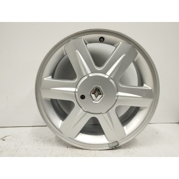 Recambio de llanta para renault laguna ii grandtour (kg0) 1.9 dci diesel referencia OEM IAM 8200051212A 6,5JX16 5CH50 5H 5X108