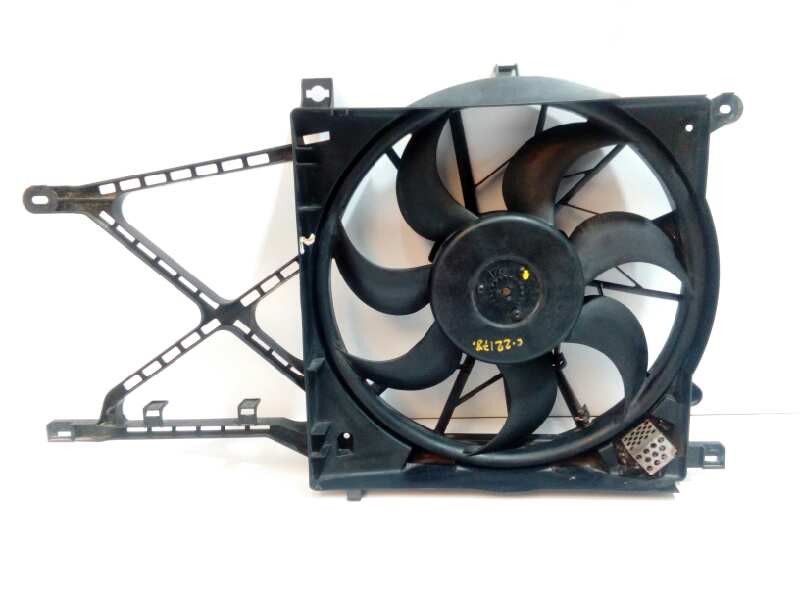 Recambio de electroventilador para opel astra h berlina enjoy referencia OEM IAM 13205947 13205941 0130303314