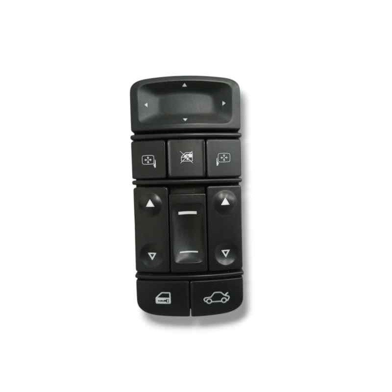 Recambio de mando elevalunas delantero izquierdo para opel vectra c berlina elegance referencia OEM IAM 09185954  