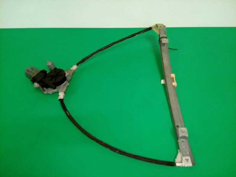 Recambio de elevalunas delantero derecho para renault scenic (ja..) 1.9 dci rt referencia OEM IAM FUNDA 7700838591 CARIBE FUNDA