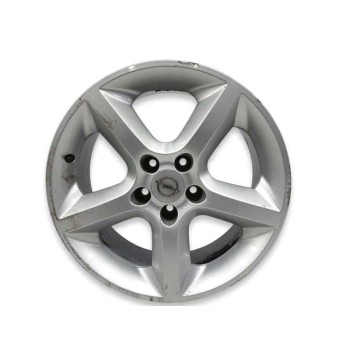 Recambio de llanta para opel astra twin top (2006 - 2012) 1.6 16v referencia OEM IAM 13188806 7JX17H2 ET35 5H 5X110
