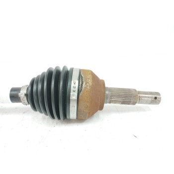 Recambio de transmision delantera derecha para nissan qashqai (j10) 1.5 dci turbodiesel cat referencia OEM IAM   