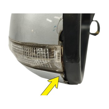 Recambio de retrovisor izquierdo para honda accord berlina (cl/cn) 2.0 vtec cat referencia OEM IAM  OBSERVAR FOTOS 7 CABLES