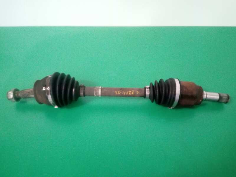 Recambio de transmision delantera izquierda para fiat bravo (198) dynamic 1,6 16v multijet 90 (66 kw) referencia OEM IAM   