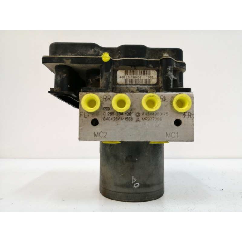 Recambio de abs para smart forfour básico (70kw) referencia OEM IAM A4544200175 0265234120 0265950361