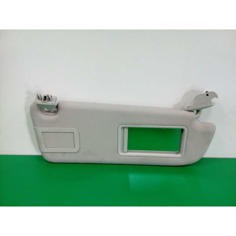 Recambio de parasol derecho para audi a6 allroad quattro (4fh) 3.0 tdi referencia OEM IAM 4F0857552K  