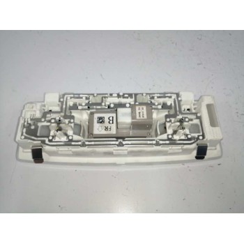 Recambio de luz interior para nissan micra v (k14) 1.0 12v cat referencia OEM IAM 264305TA0A 283365FA0A 