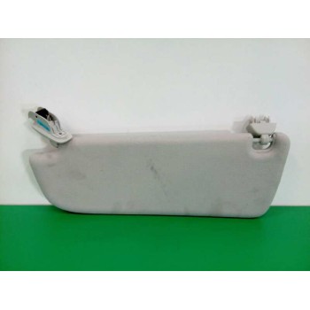 Recambio de parasol derecho para audi a6 allroad quattro (4fh) 3.0 tdi referencia OEM IAM 4F0857552K  