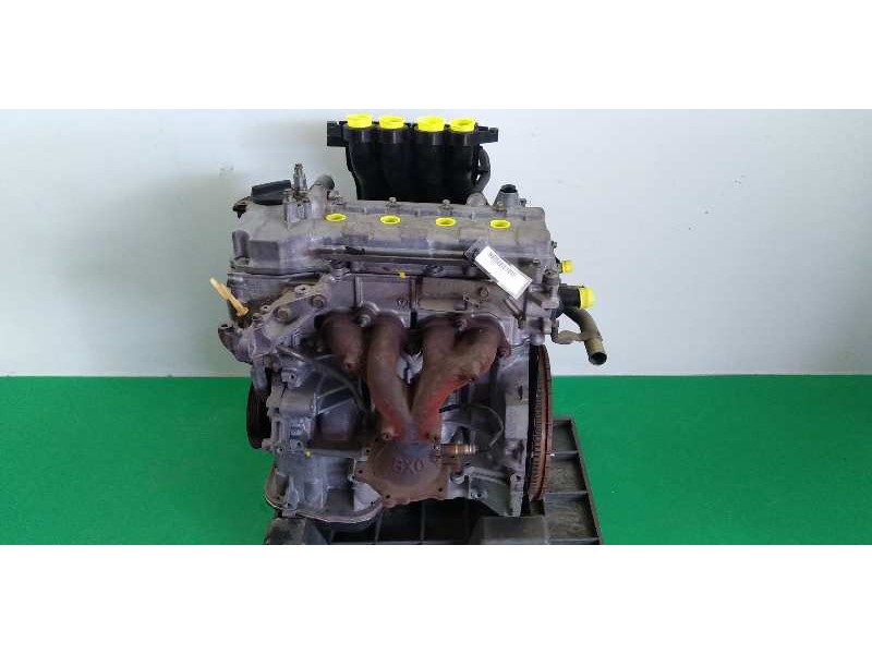 Recambio de motor completo para nissan micra (k12e) acenta referencia OEM IAM CR12  