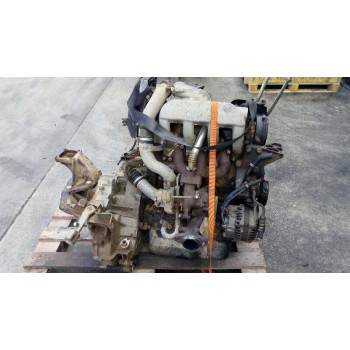 Recambio de motor completo para peugeot boxer combi (rs3200)(320)(´02) estándar 1400td, caja cerrada, referencia OEM IAM THX  