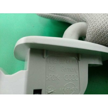 Recambio de parasol derecho para audi a6 allroad quattro (4fh) 3.0 tdi referencia OEM IAM 4F0857552K  