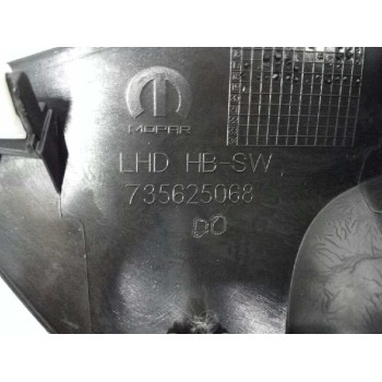 Recambio de moldura para fiat tipo ii (356) sedan 1.4 referencia OEM IAM 735625068 KIT SALPICADERO 